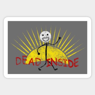 Dead Inside Sticker